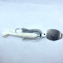 Load image into Gallery viewer, Spinwright Lures Grunta 1/2oz chatterbait
