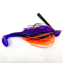 Load image into Gallery viewer, Spinwright Weedless Swimjig 3/8oz
