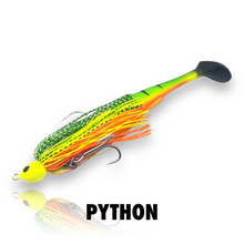 Load image into Gallery viewer, Spinwright Swim Jig 1oz 7inch
