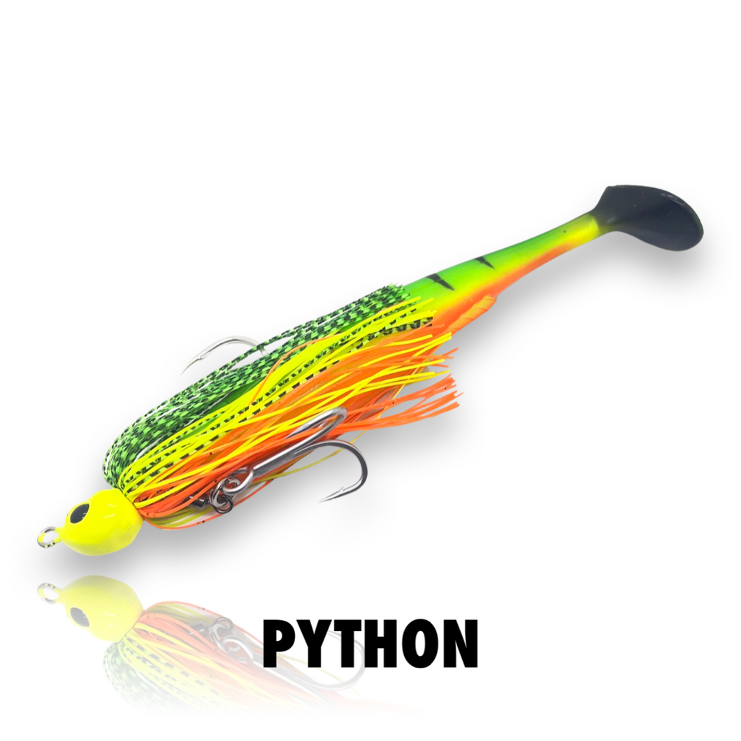 Spinwright Swim Jig 1oz 7inch