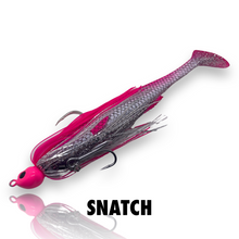 Load image into Gallery viewer, Spinwright Swim Jig 1oz 7inch
