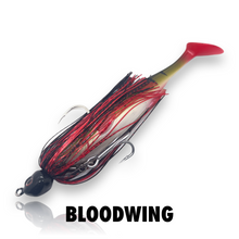 Load image into Gallery viewer, Spinwright Swim Jig 1/2oz 7inch
