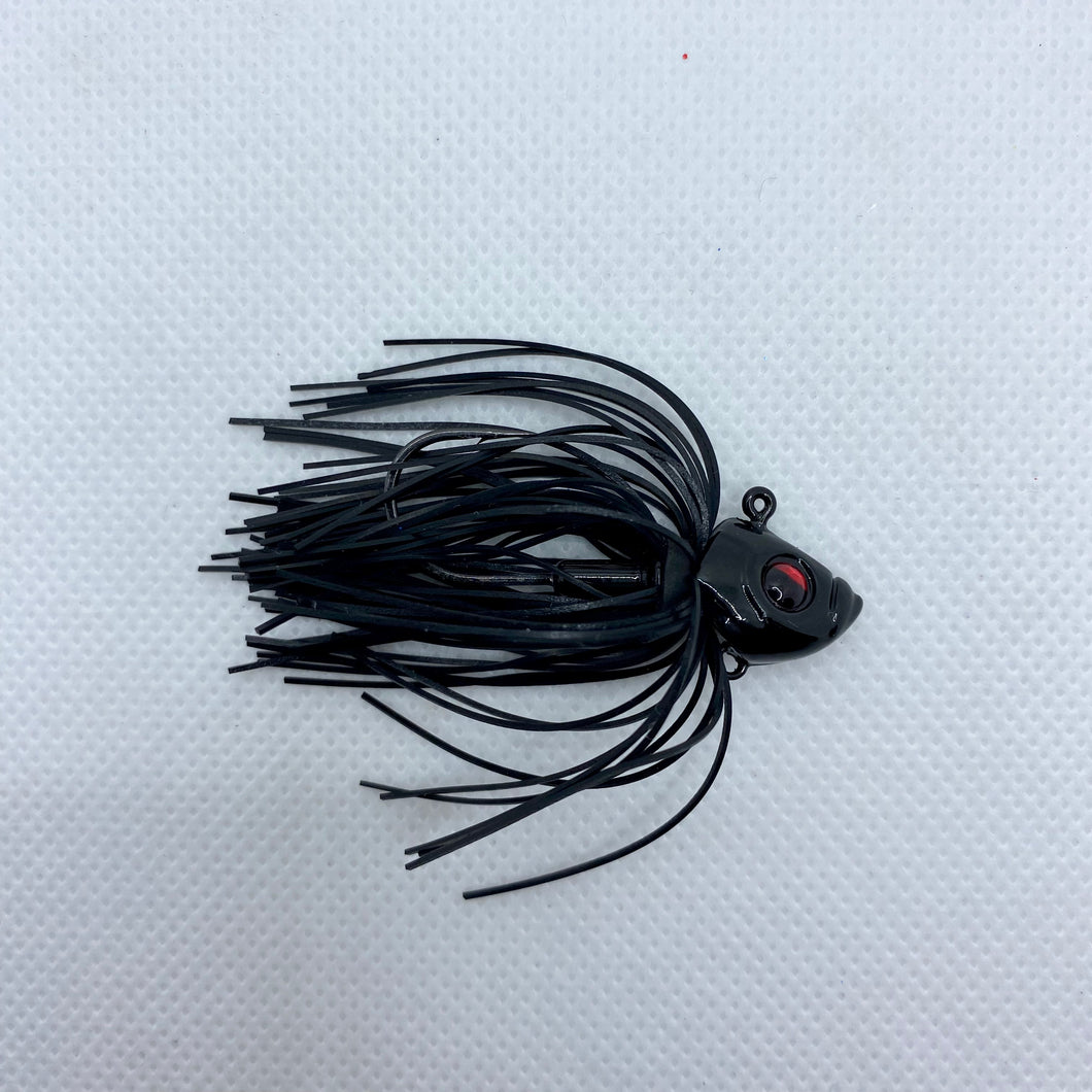 Spinwright Skirted Grubbin Jigs