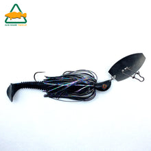 Load image into Gallery viewer, Spinwright Lures Grunta 5/8oz chatterbait
