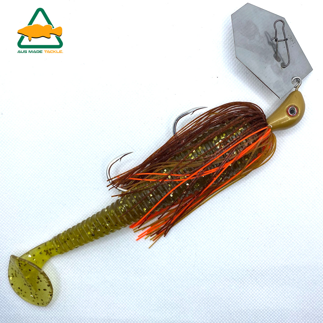 Spinwright Lures beast range Grunta