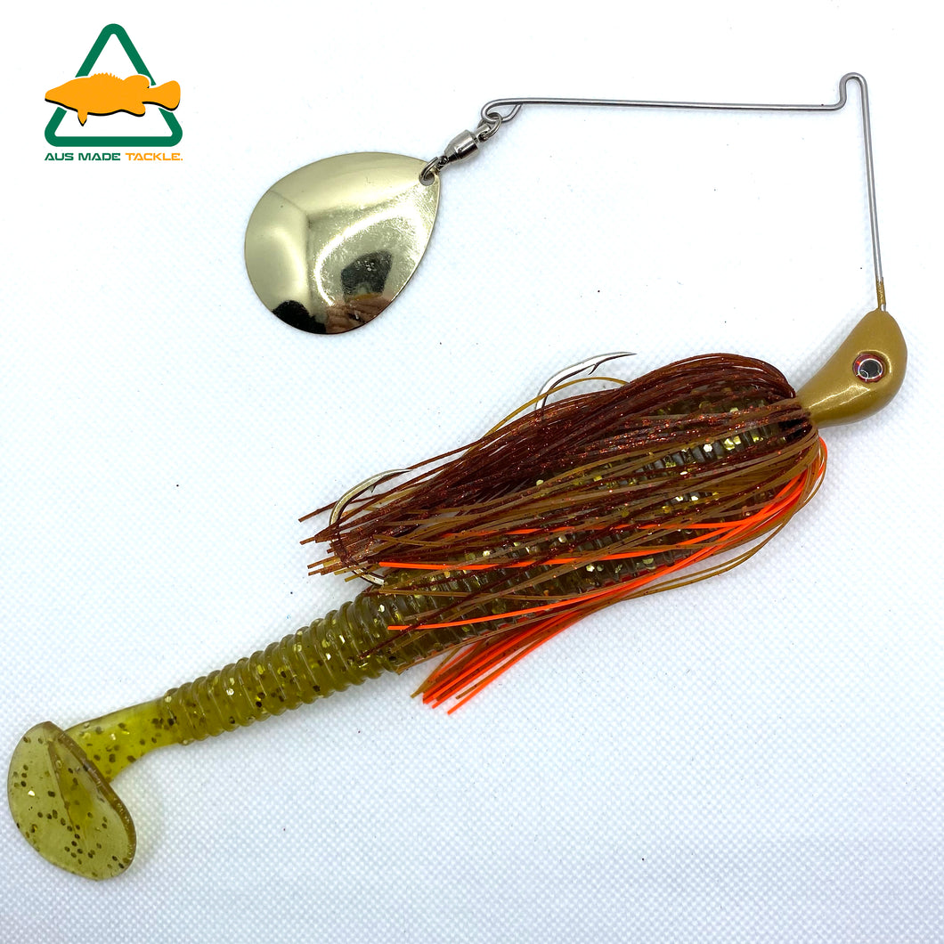 Spinwright Lures beast range single arm