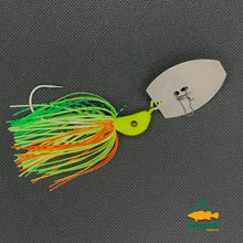 Load image into Gallery viewer, Spinwright Lures Grunta 5/8oz chatterbait
