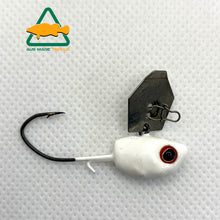 Load image into Gallery viewer, Spinwright Lures Fish Head chatter jigs
