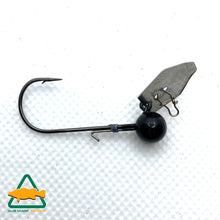 Load image into Gallery viewer, Spinwright Lures Micro Chatter Jig, Tungsten
