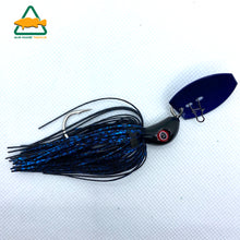 Load image into Gallery viewer, Spinwright Lures Grunta 1/2oz chatterbait
