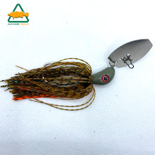 Load image into Gallery viewer, Spinwright Lures Grunta 1/2oz chatterbait
