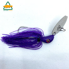 Load image into Gallery viewer, Spinwright Lures Grunta 1/2oz chatterbait
