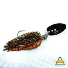 Load image into Gallery viewer, Spinwright Lures Grunta 1/4oz chatterbait
