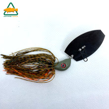 Load image into Gallery viewer, Spinwright Lures Grunta 5/8oz chatterbait
