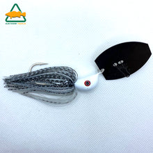 Load image into Gallery viewer, Spinwright Lures Grunta 5/8oz chatterbait
