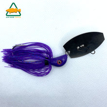 Load image into Gallery viewer, Spinwright Lures Grunta 5/8oz chatterbait
