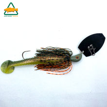 Load image into Gallery viewer, Spinwright Lures Grunta 5/8oz chatterbait
