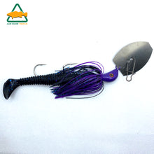 Load image into Gallery viewer, Spinwright Lures Grunta 5/8oz chatterbait
