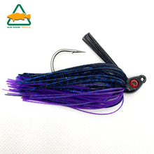 Load image into Gallery viewer, Spinwright Weedless Swimjig 1/4oz
