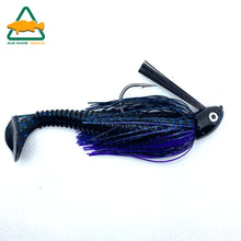 Load image into Gallery viewer, Spinwright Weedless Swimjig 5/8oz
