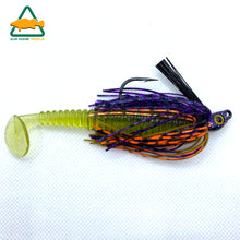 Load image into Gallery viewer, Spinwright Weedless Swimjig 1/4oz
