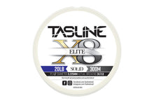 Load image into Gallery viewer, Tasline Elite White Braid Fishing Line
