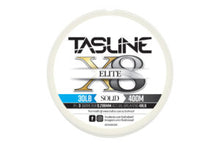 Load image into Gallery viewer, Tasline Elite White Braid Fishing Line
