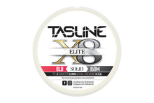 Load image into Gallery viewer, Tasline Elite White Braid Fishing Line
